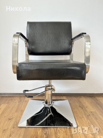 Фризьорки стол - НОВ - 5 модела  - Бръснарски стол 2 модела, снимка 10 - Фризьорски столове - 42124782