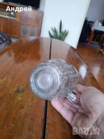 Стара халба за бира #3, снимка 5 - Антикварни и старинни предмети - 39078458