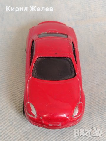 Метална количка LEXUS SC 430 MADE IN CHINA рядка за КОЛЕКЦИЯ ДЕКОРАЦИЯ 37534, снимка 5 - Колекции - 40694227