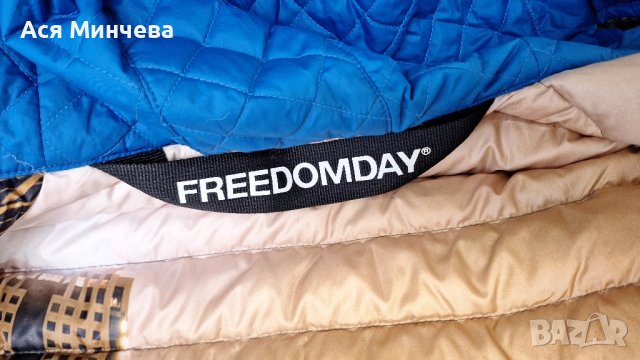 Мъжко яке Freedomday, снимка 7 - Якета - 43093000