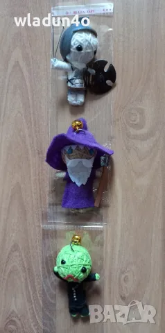 ВУДУ Талисмани, 18 лв, снимка 3 - Ръчно изработени сувенири - 49671727