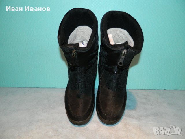  зимни ботуши / апрески lowa zenito gtx  водоустойчиви номер 41-42, снимка 2 - Други - 38266506