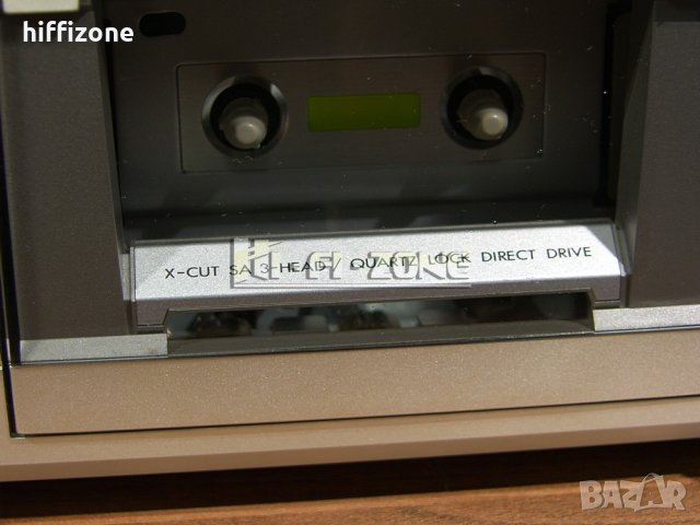 ДЕК  Jvc dd-7e , снимка 6 - Декове - 43324223