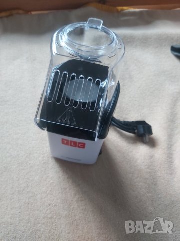 ЗА БОГА БРАТЯ КУПУВАЙТЕ Машина за пуканки, снимка 5 - Други - 43415475