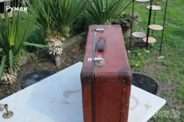 Куфар за декорация, снимка 5 - Антикварни и старинни предмети - 49778996