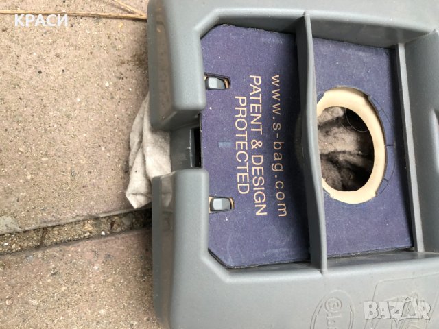 продавам прахосмукачка филипс, снимка 5 - Прахосмукачки - 40705806