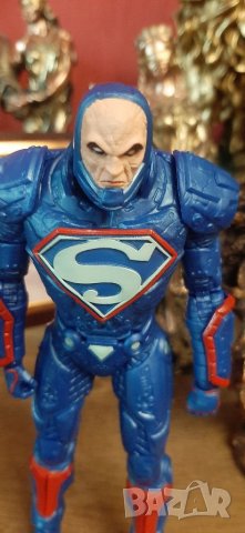 Екшън фигура McFarlane DC Comics: Multiverse - Power Suit Lex Luthor, 18 cm, снимка 1 - Колекции - 38484101