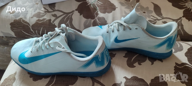 Бутонки тип стоножки Nike номер 36,5