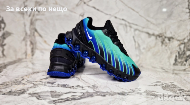 Nike Мъжки Маратонки👟Мъжки Спортни Обувки Найк - Налични Различни Цветове Код P1575, снимка 18 - Маратонки - 52580218