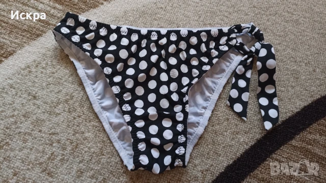 Бански от две части на точки, снимка 2 - Бански костюми - 51074210