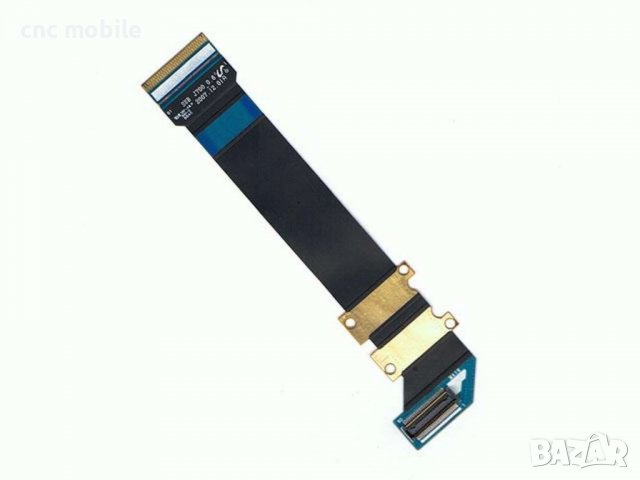 Samsung J700 - Samsung SGH-J700 лентов кабел , снимка 3 - Фолия, протектори - 28435924