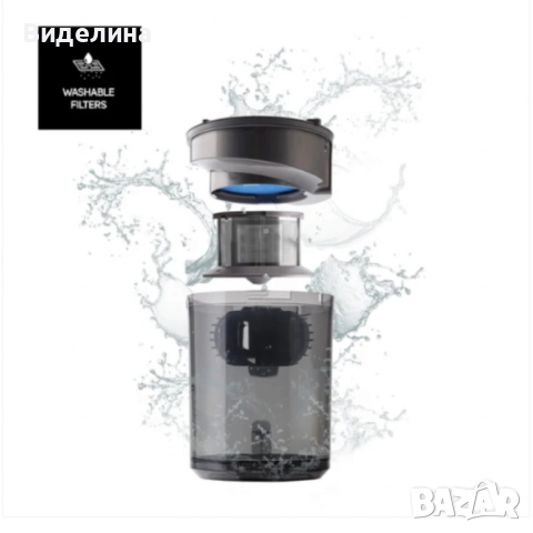 Безжична прахосмукачка 3 в 1 - IDEAL AVANT 29.6, снимка 5 - Прахосмукачки - 52939158