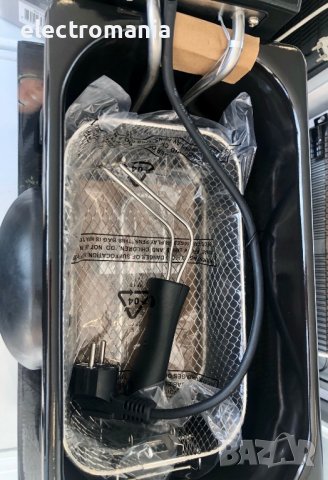 разглобяем фритюрник ,Rosberg’ Premium RP51980P, снимка 6 - Фритюрници - 43433595