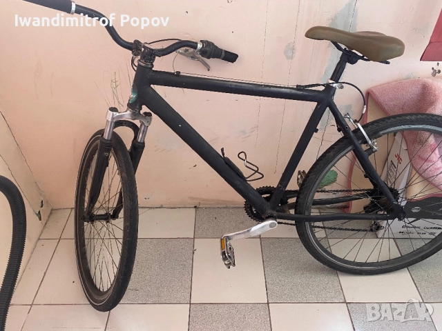 Продавам колело ползвано, но на добра цена, снимка 2 - Велосипеди - 52897898