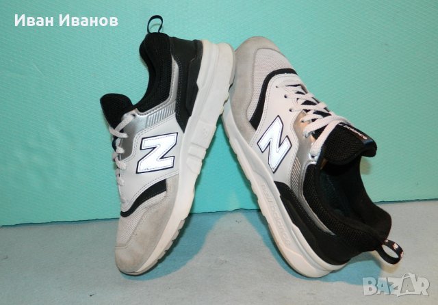 маратонки New Balance  номер 40,5 , снимка 7 - Маратонки - 33187933