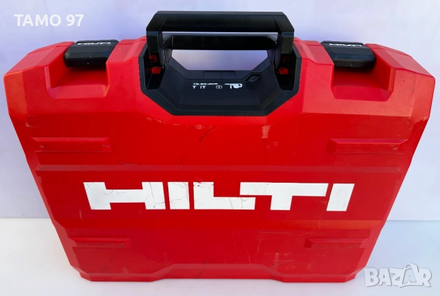 Hilti TE 50-AVR - Нов комбиниран перфоратор 1100W 6.0J, снимка 8 - Перфоратори - 53135393