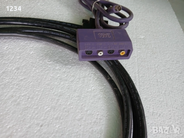 кабели за компютри , снимка 2 - Кабели и адаптери - 52575325