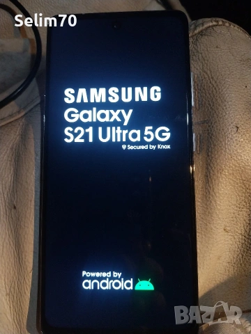Samsung S21 Ultra 5G Смарт телефон за части 