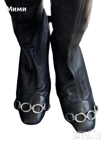 DIOR чизми оригинални-безкомпромисно качество