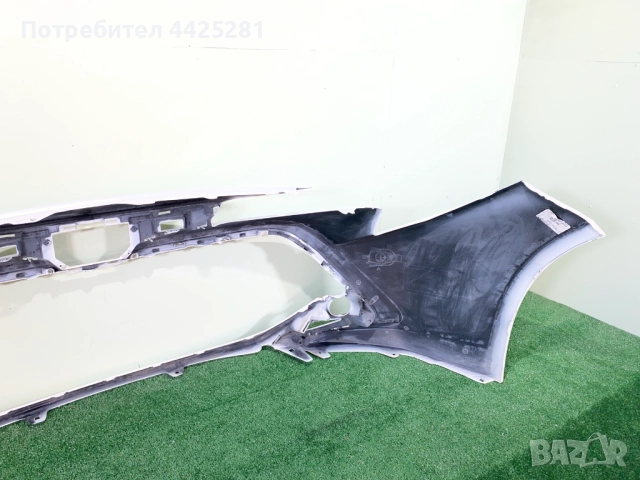 предна броня Toyota Corolla E210 hatch, combi 2018-2023 г. #1088V, снимка 5 - Части - 52234830