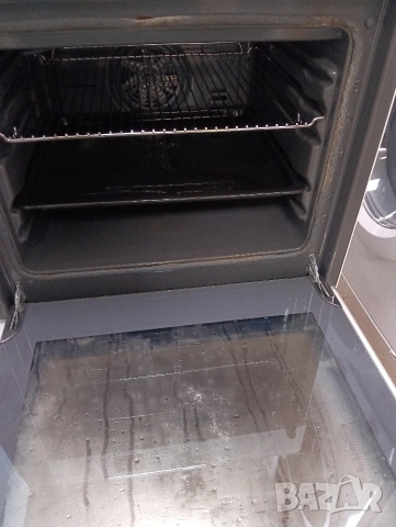 Свободно стояща печка с керамичен плот Бош Bosch с две години гаранция!, снимка 7 - Печки, фурни - 53600838