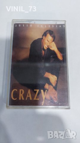 Julio Iglesias – Crazy