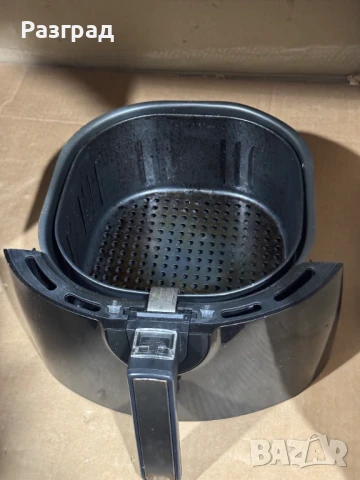Еър фрайър   KitchenBrothers  airfryer, снимка 6 - Фритюрници - 51157800