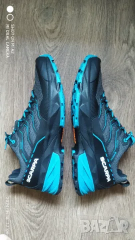 Scarpa Rush 2 GTX Anthracite Ottanio , снимка 11 - Маратонки - 47283545