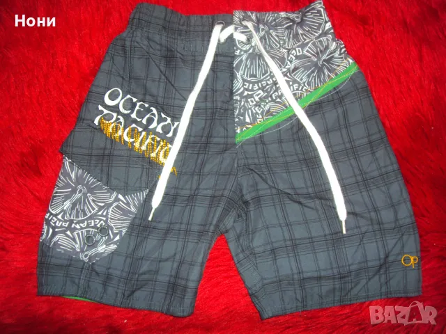 Маркови детски бански за момче за 5 години, снимка 1