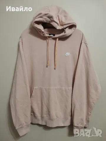 Nike Sportswear Club Fleece. 