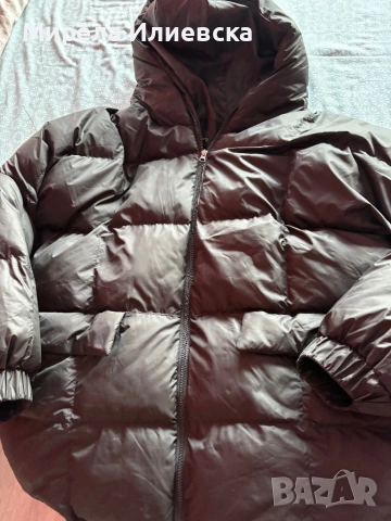 Дамско зимно яке, снимка 3 - Якета - 53197627