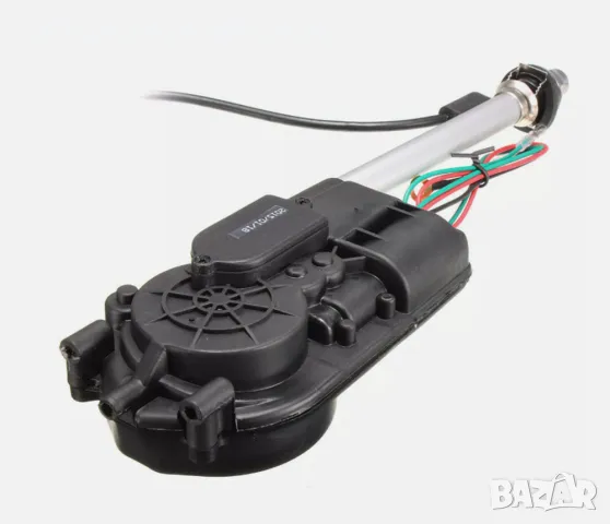 Автоматична електрическа Антена за автомобил 12V, снимка 6 - Аксесоари и консумативи - 48871370