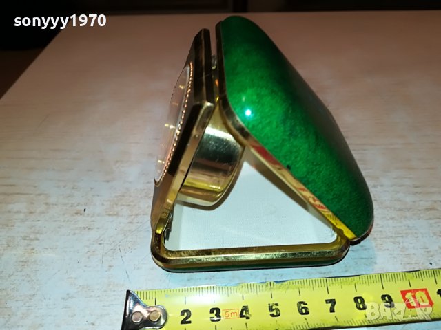 EUROPA-ЧАСОВНИК ВНОС FRANCE, снимка 3 - Антикварни и старинни предмети - 39317261