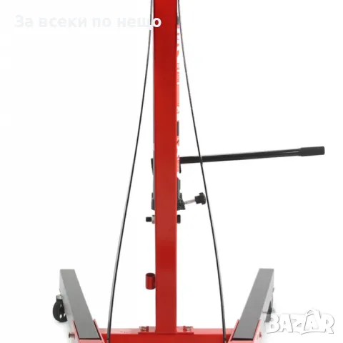 Хидравличен, сгъваем кран за двигатели тип жираф 2 тона + везна Mar-Pol, снимка 10 - Други инструменти - 50325339