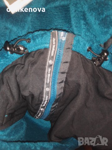 Jack Wolfskin. Original. Size L НоВо Поларно яке-суичър, снимка 9 - Якета - 34774981