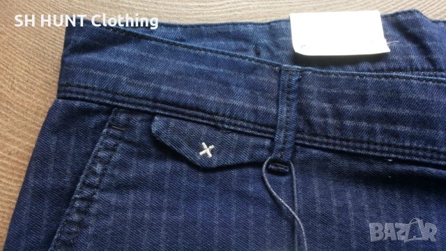 ZARA Размер 34 дълбок панталон с паднало дъно 17-55, снимка 5 - Панталони - 52727935