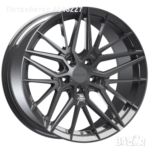 Разпродажба 19'' 5х112 Джанти ARCEO Titan Sevilla, снимка 3 - Гуми и джанти - 52351811