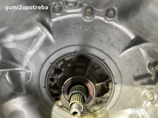 Автоматична Скоростна Кутия 20019-53SH1 SUZUKI SX4 S-Cross 1.4 HYBRID ALLGRIP 2021, снимка 12 - Части - 53288207