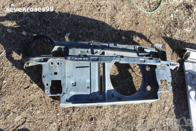 Маска Фолксваген Лупо 1.0i 50hp VW Lupo 2002