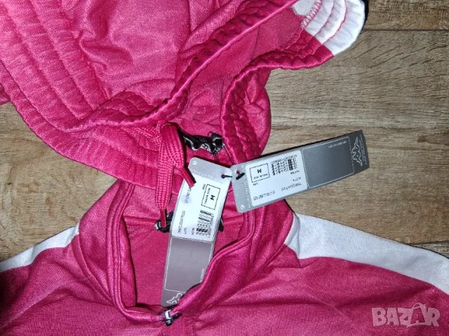 р-р М  Kappa дамски екип, снимка 5 - Спортни екипи - 49998031