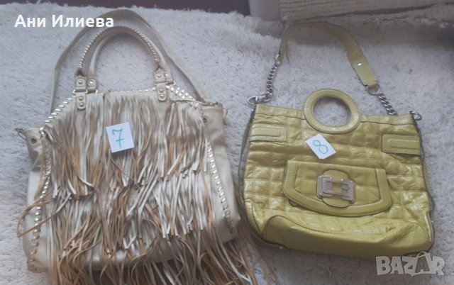  Колекция от чанти, снимка 2 - Чанти - 28803924