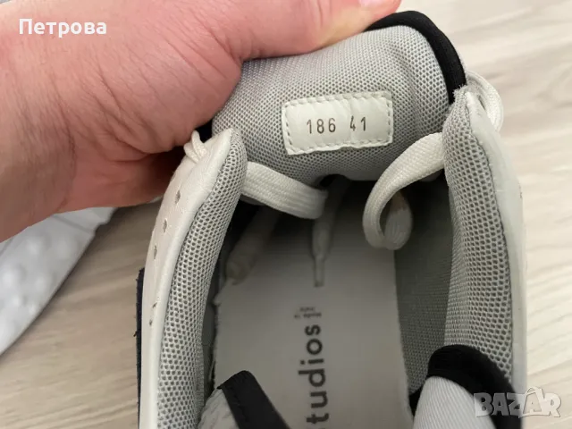 Acne Studios маратонки 41 Оригинал, снимка 9 - Маратонки - 48792060