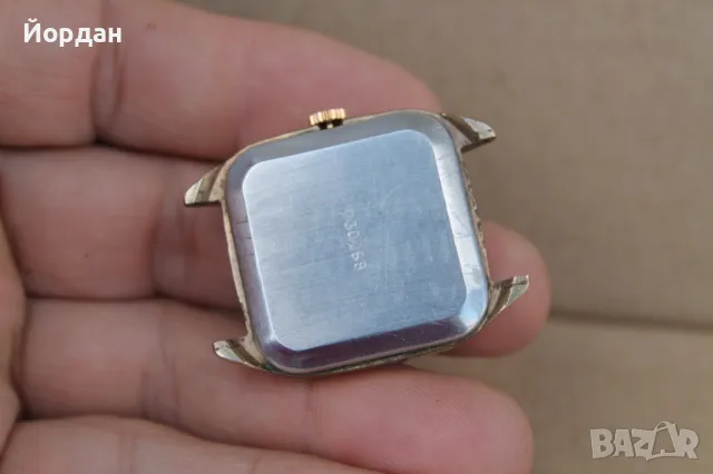 СССР мъжки ръчен часовник  ''Ракета'', снимка 4 - Мъжки - 50291095