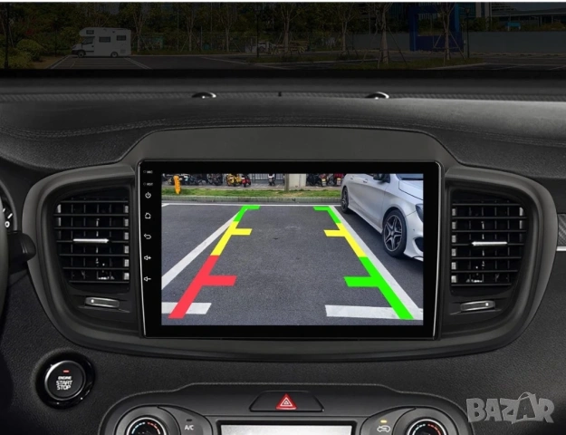Мултимедия за KIA SORENTO, Android, Двоен дин, Навигация, 2 DIN, плеър, 10“ екран, Соренто, Андроид, снимка 6 - Аксесоари и консумативи - 53533731
