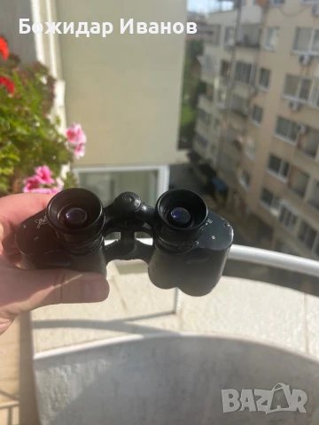 продавам бинокъл Swarovski Habicht 6x30, снимка 1