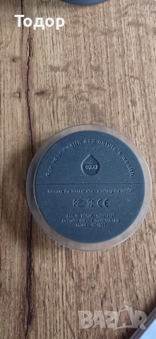 Бутилка Smart Water Bottle – Dark Grey, 680 ml нова, снимка 7 - Други - 52805040