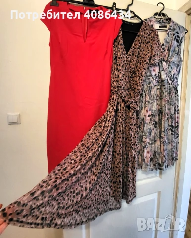 Летни рокли на Мohito, снимка 2 - Рокли - 51200126