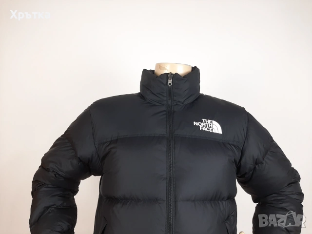 The North Face 1996 Retro Nuptse - Оригинално мъжко яке размер S, снимка 8 - Якета - 53455437