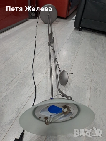 Демируем лампион с лампа за четене TRIO LEUCHTEN, снимка 14 - Лампиони - 53603318