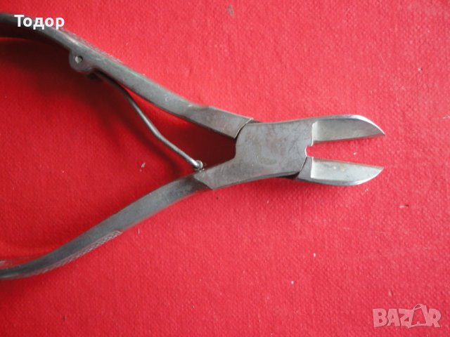 Немски ортодонтски клещи Henckels Solingen, снимка 4 - Стоматология - 40577253